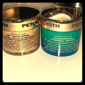 Peter Thomas Roth masks 2 for $10